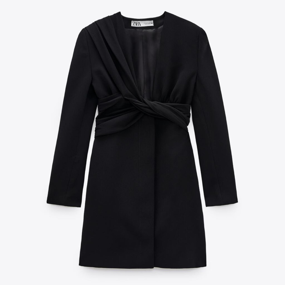 New dress ! Zara never worn